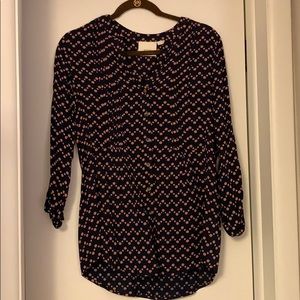 Anthropologie Maeve Top
